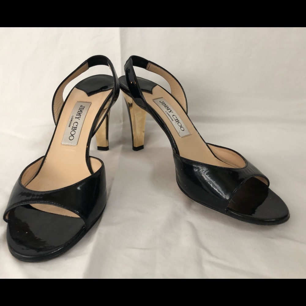 Jimmy Choo heeled sandals